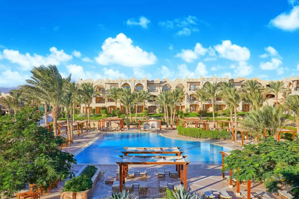 JAZ Makadi Star & Spa: another view