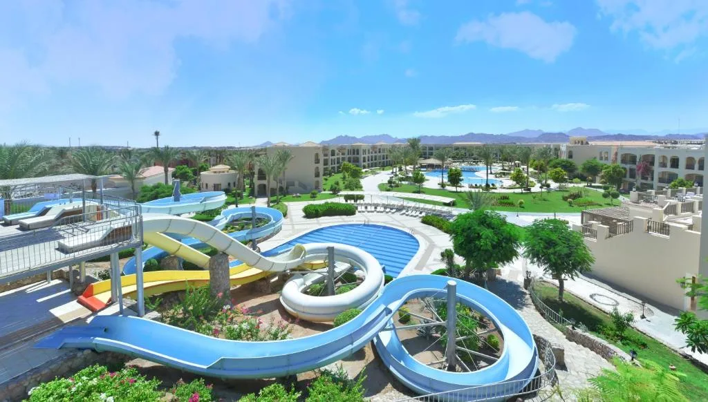 JAZ Mirabel Resort: another view