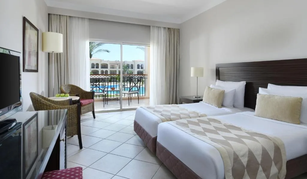 JAZ Mirabel Resort: another view