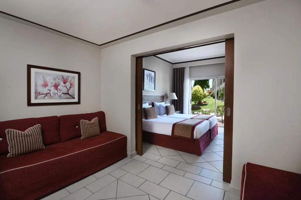 JAZ Mirabel Resort: another view