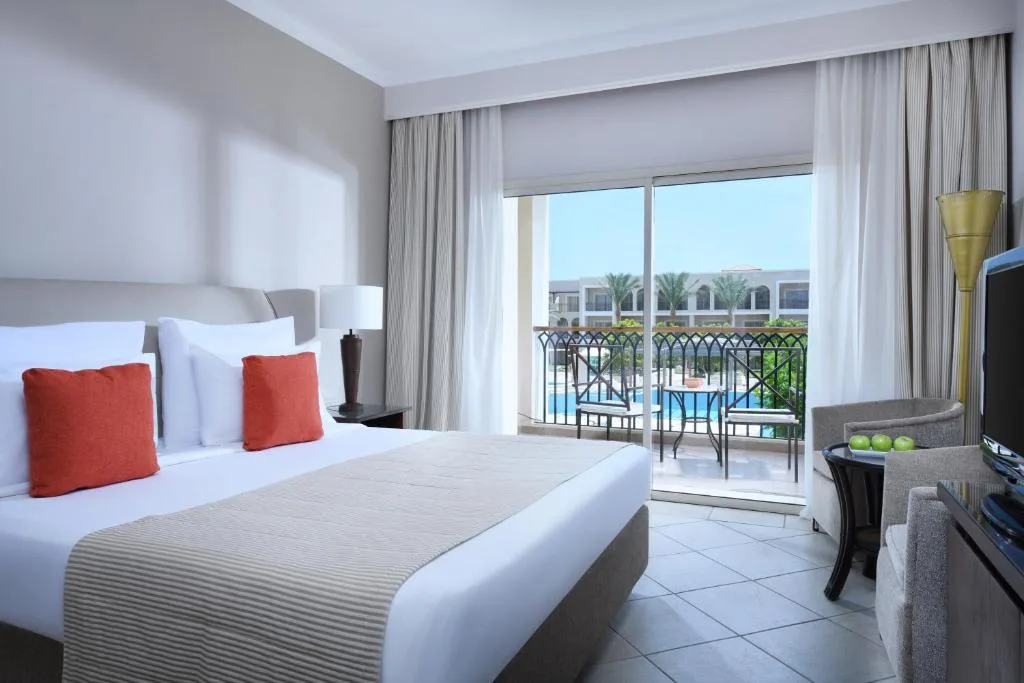 JAZ Mirabel Resort: another view