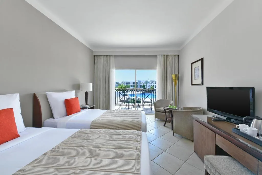 JAZ Mirabel Resort: another view