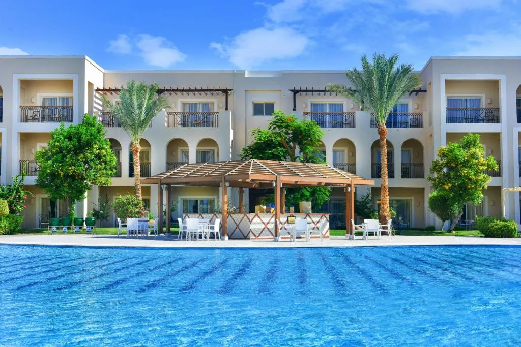 JAZ Mirabel Resort: another view