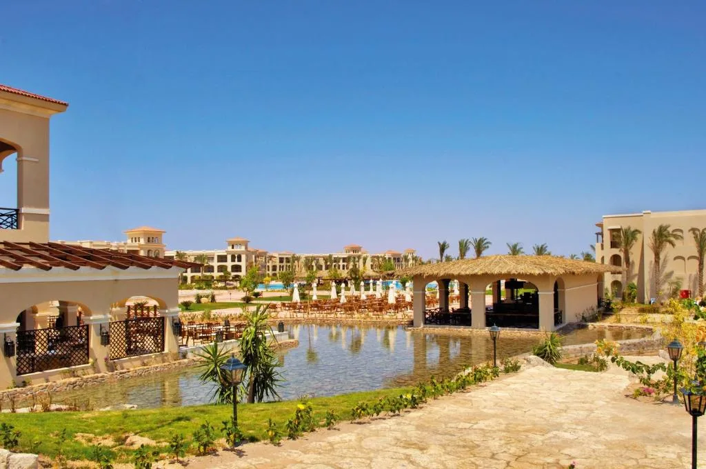 JAZ Mirabel Resort: another view