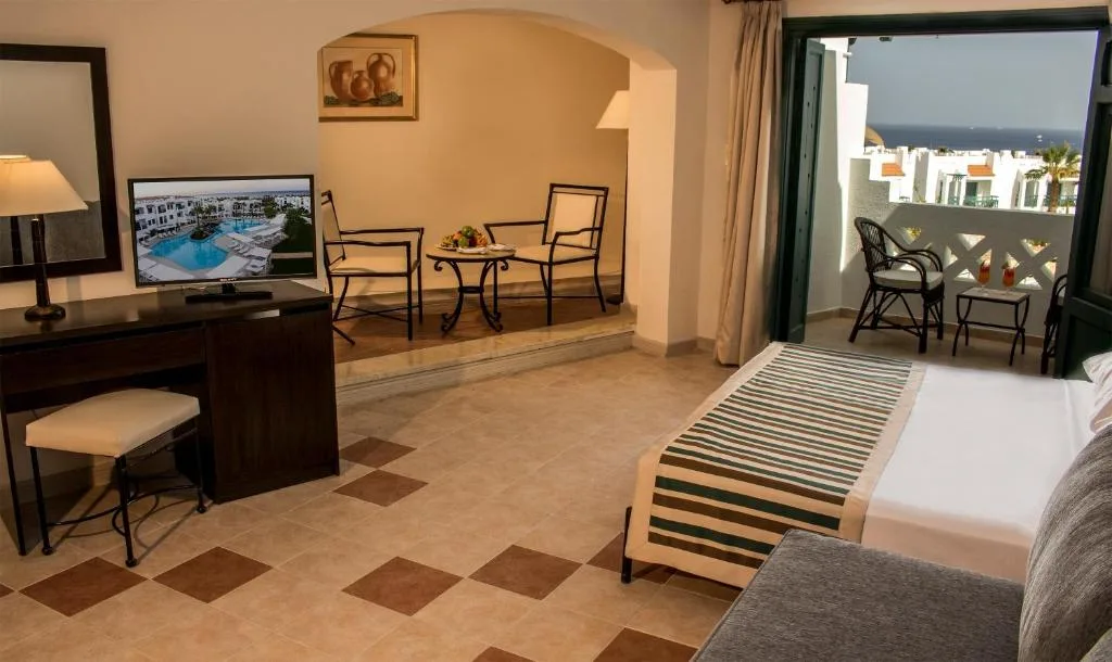 JAZ Neo Naama Bay: another view