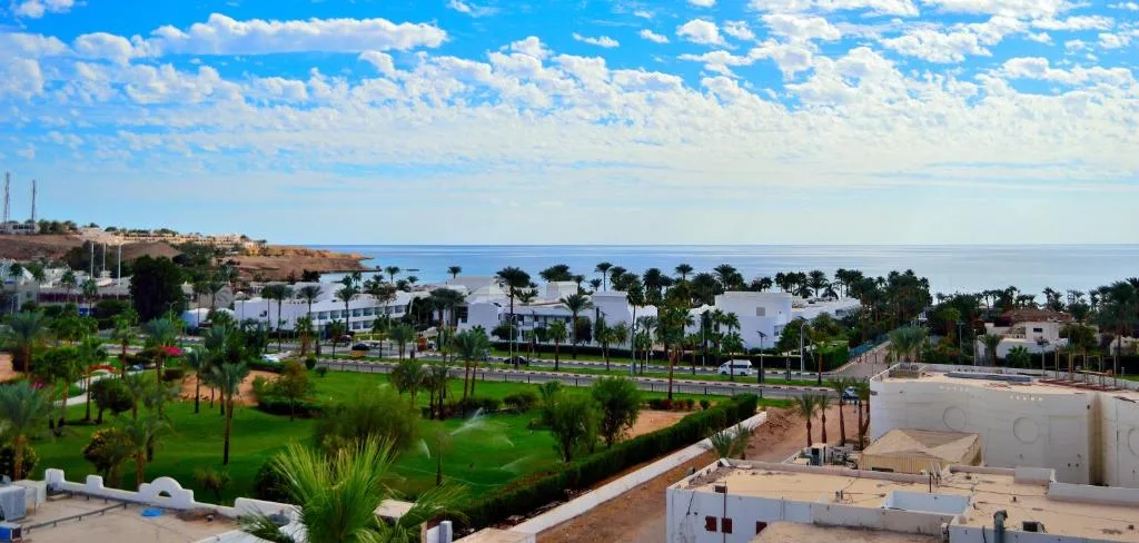 JAZ Neo Naama Bay: another view