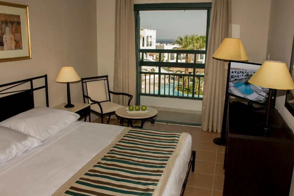 JAZ Neo Naama Bay: another view