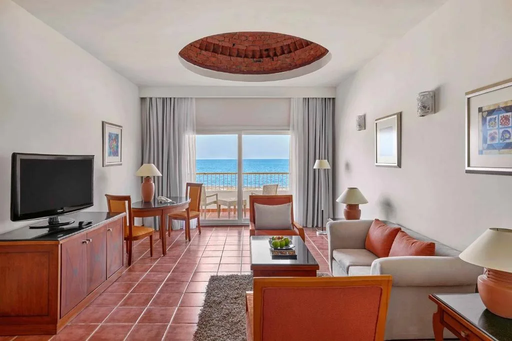 JAZ Neo Reef Marsa: another view