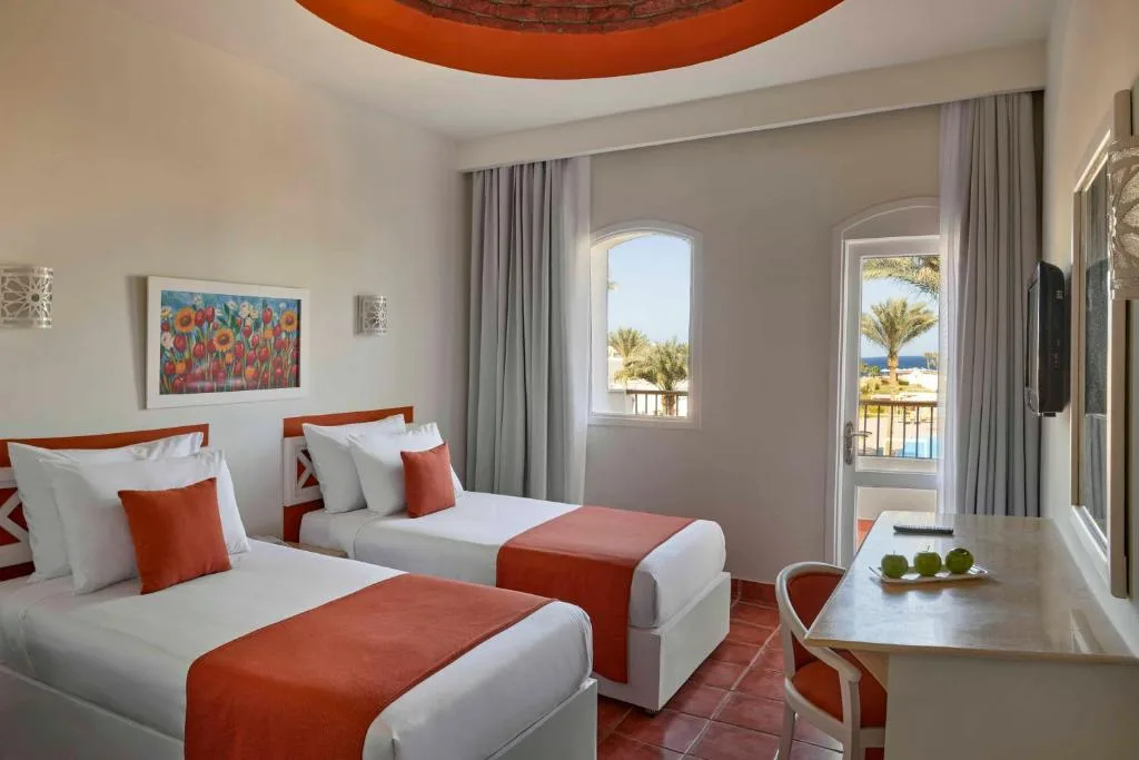 JAZ Neo Reef Marsa: another view