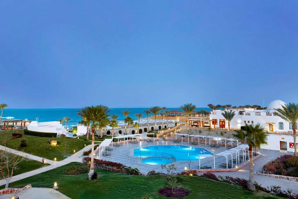JAZ Neo Reef Marsa: another view