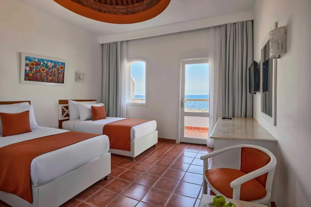 JAZ Neo Reef Marsa: another view