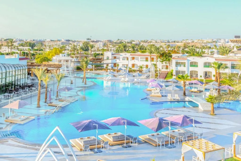 JAZ Sharm Dreams: another view