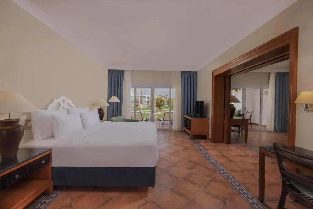 JAZ Sharm Dreams: another view