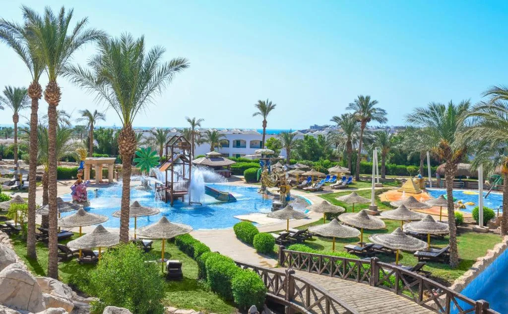JAZ Sharm Dreams: another view