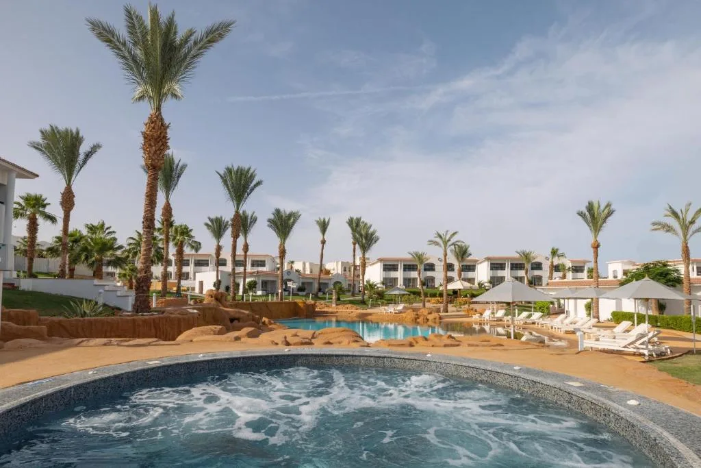 JAZ Sharm Dreams: another view