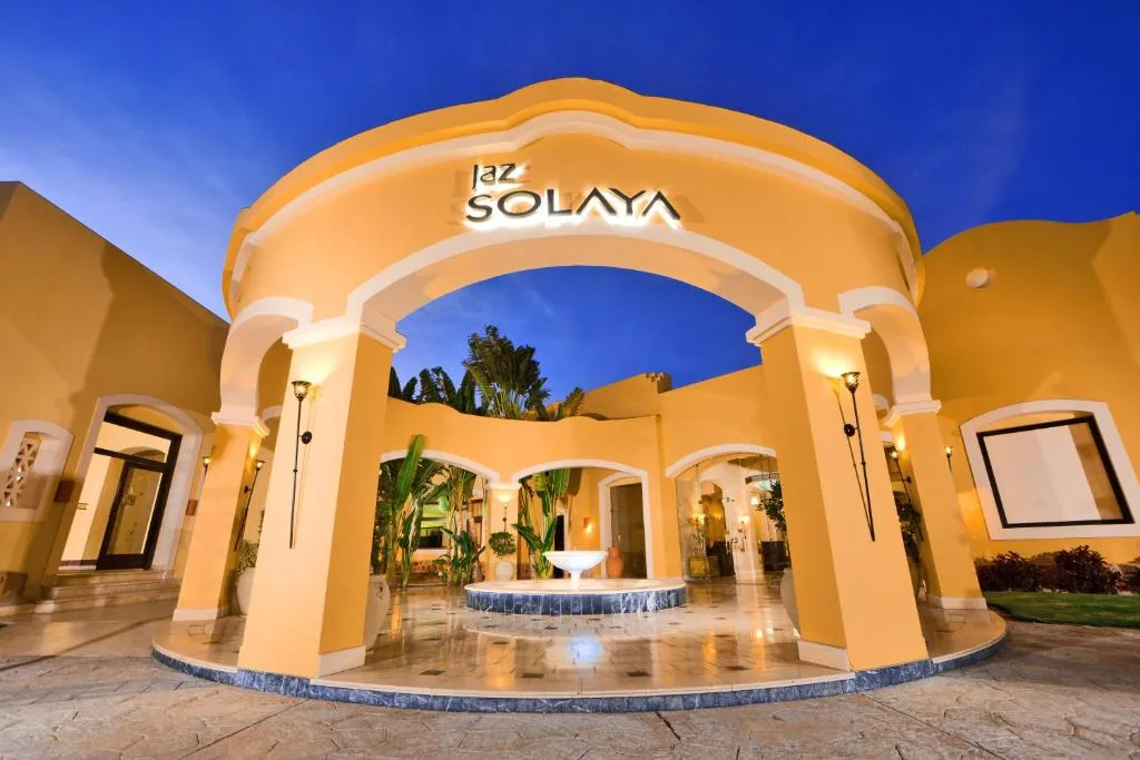 JAZ Solaya: another view