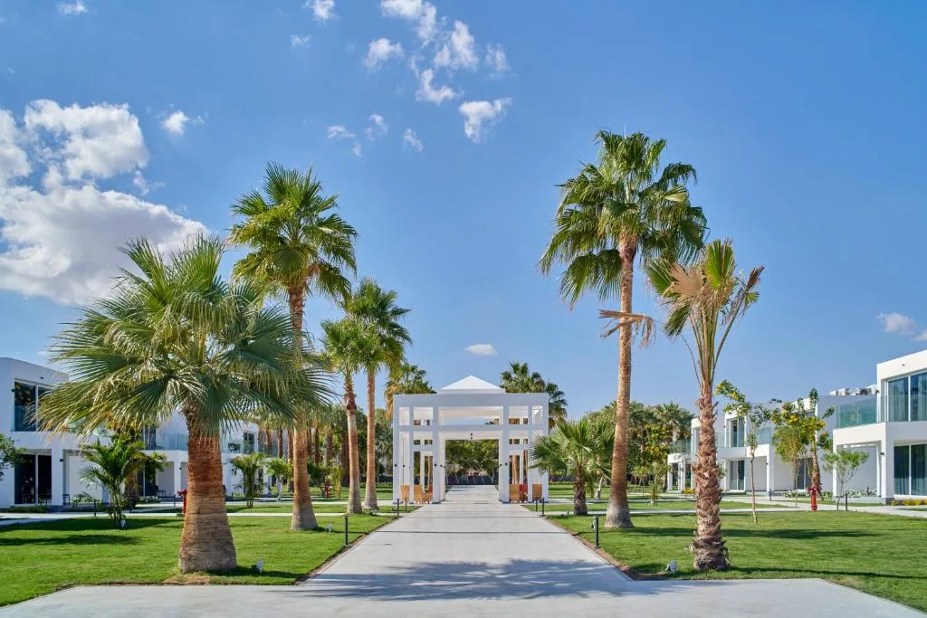 Jolie Ville Resort & Casino Sharm El Sheikh: another view