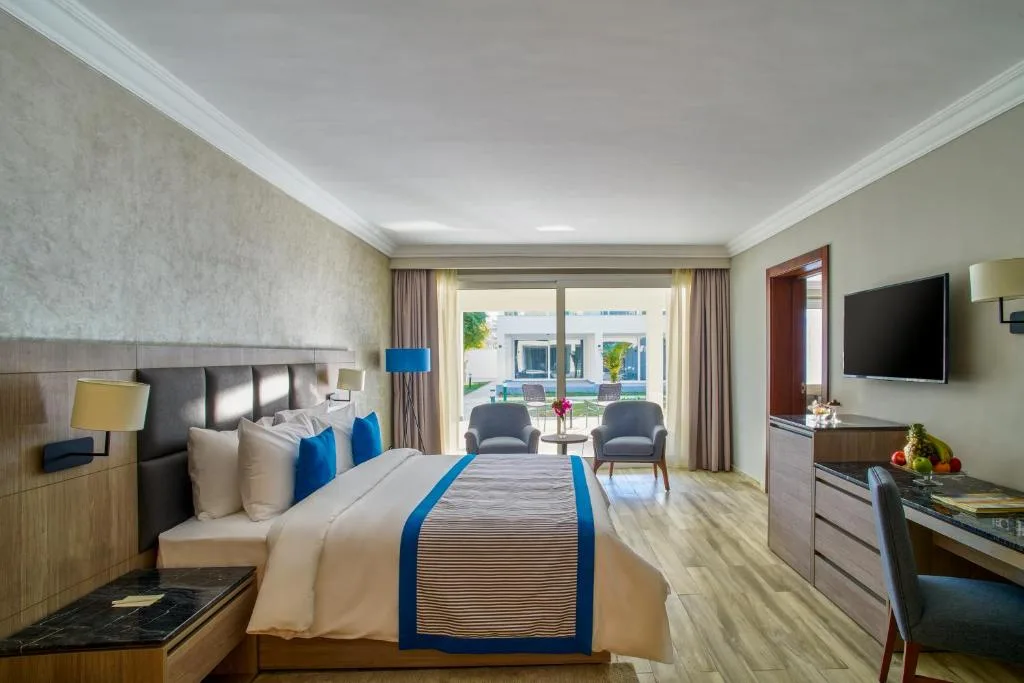 Jolie Ville Resort & Casino Sharm El Sheikh: another view