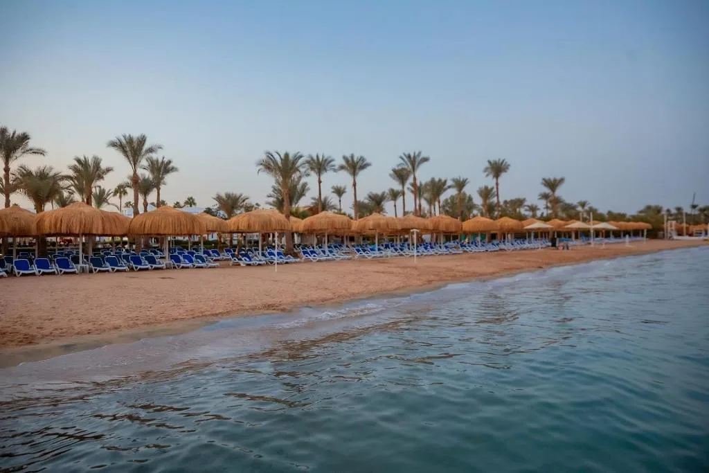 Jolie Ville Resort & Casino Sharm El Sheikh: another view