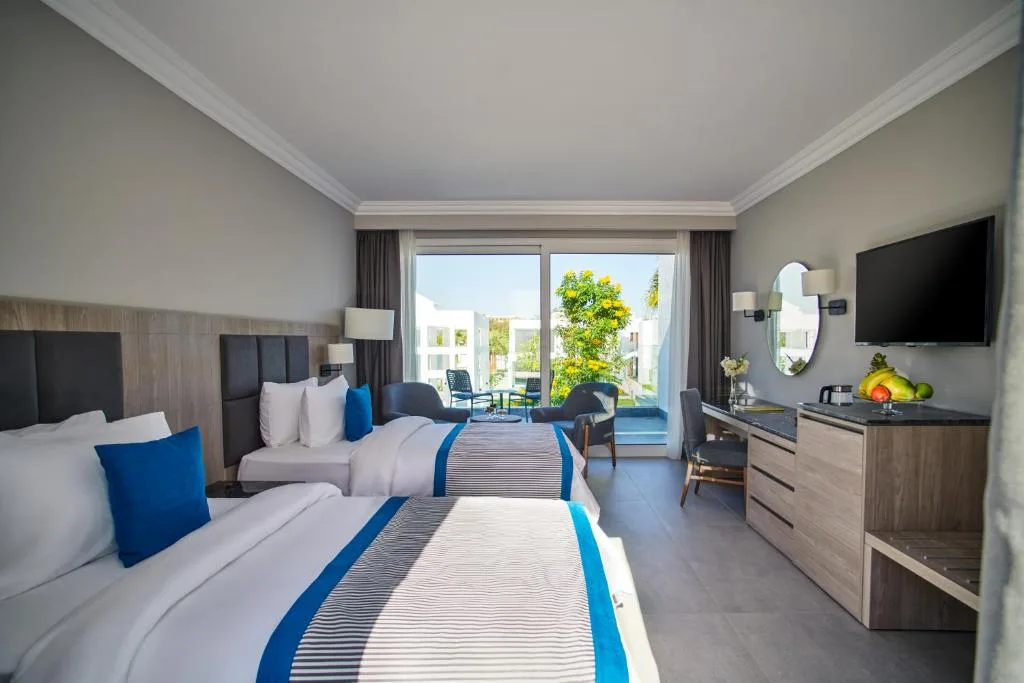 Jolie Ville Resort & Casino Sharm El Sheikh: another view