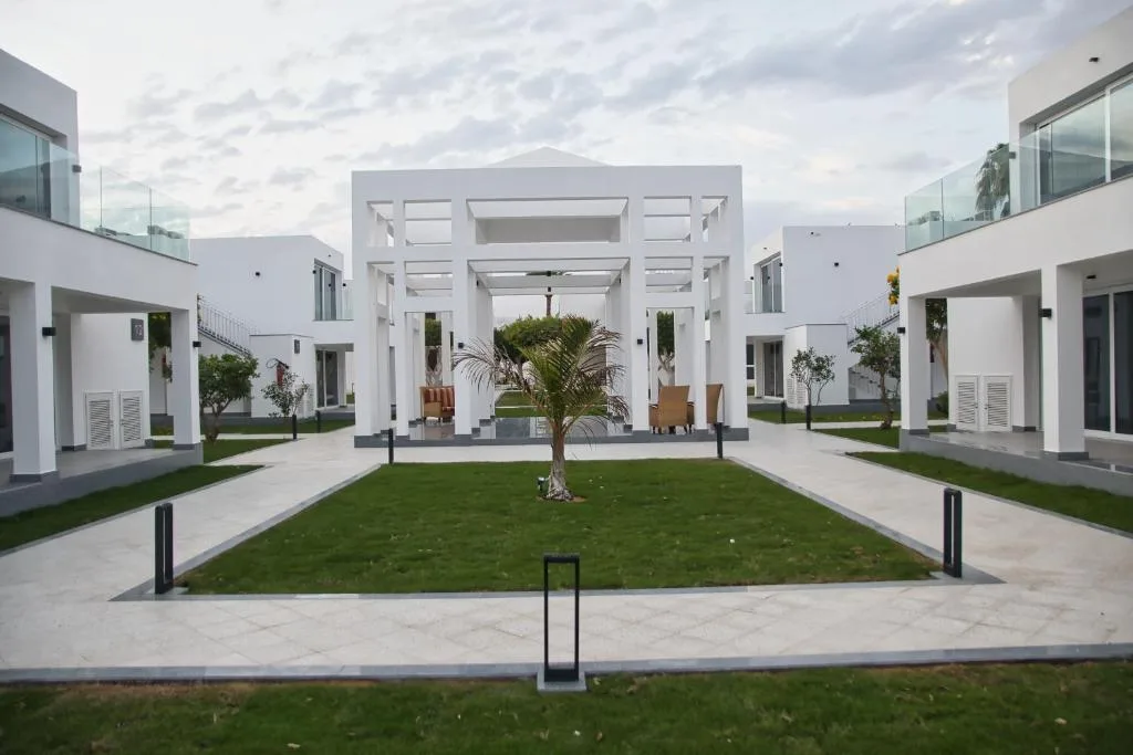 Jolie Ville Resort & Casino Sharm El Sheikh: another view