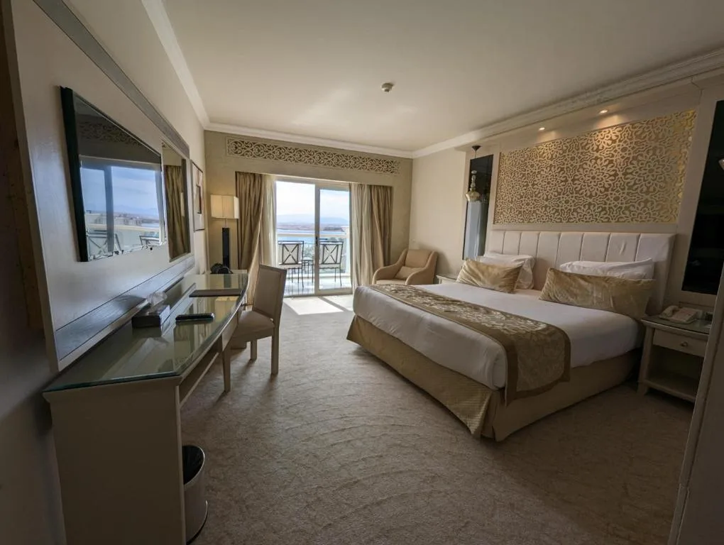 KaiSol Romance Resort Sahl Hasheesh: another view