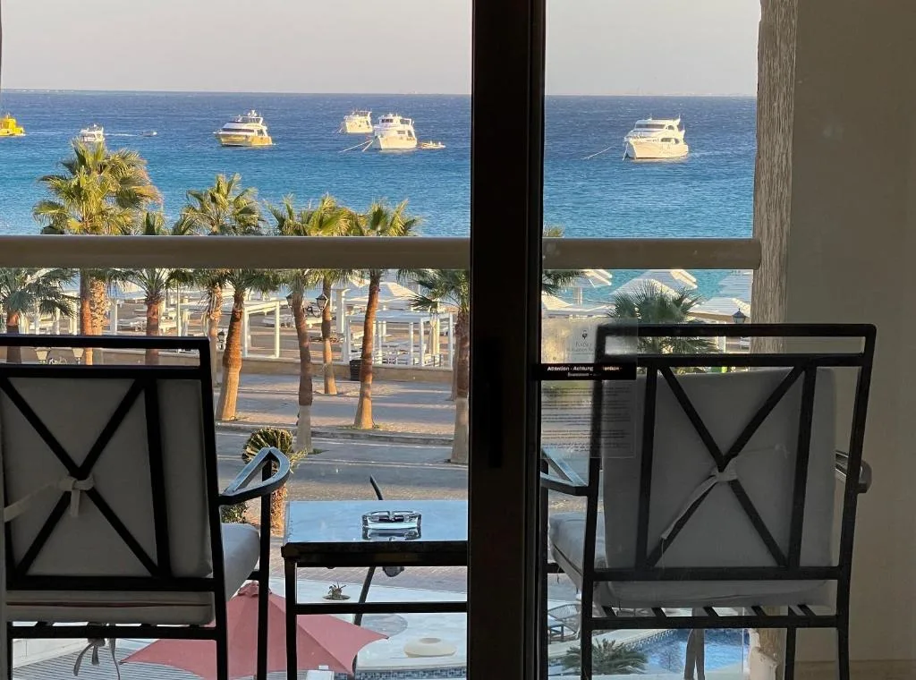 KaiSol Romance Resort Sahl Hasheesh: another view