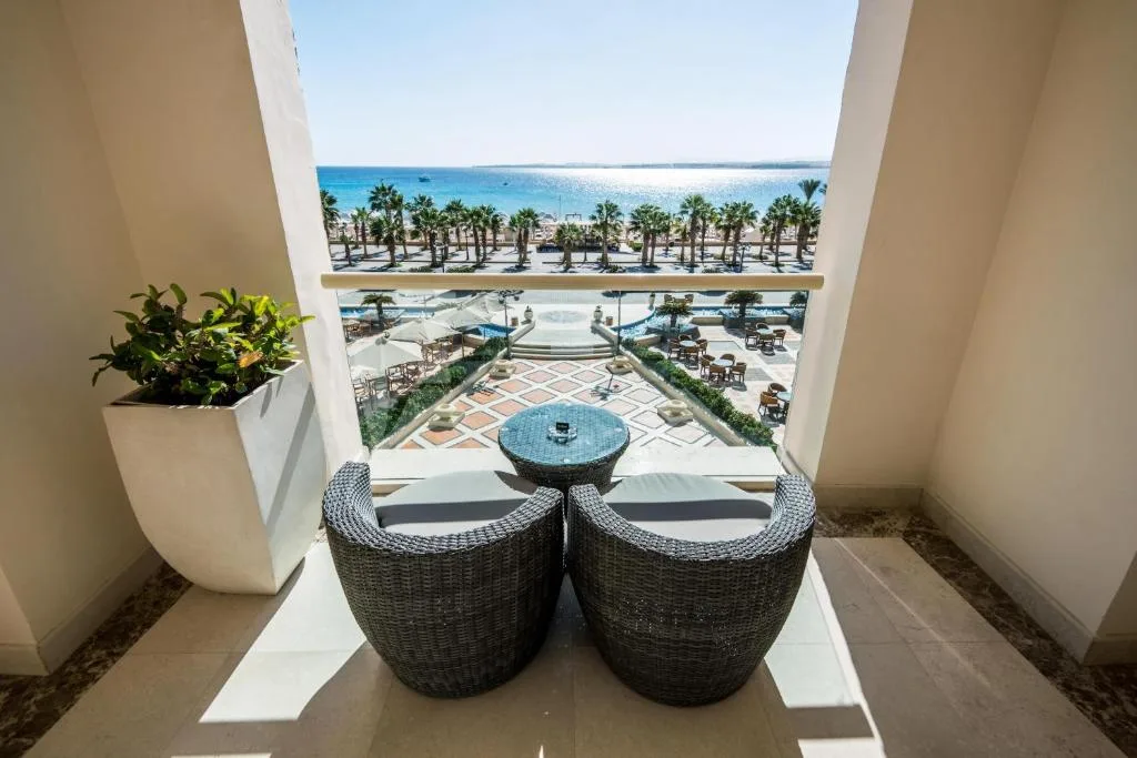 KaiSol Romance Resort Sahl Hasheesh: another view