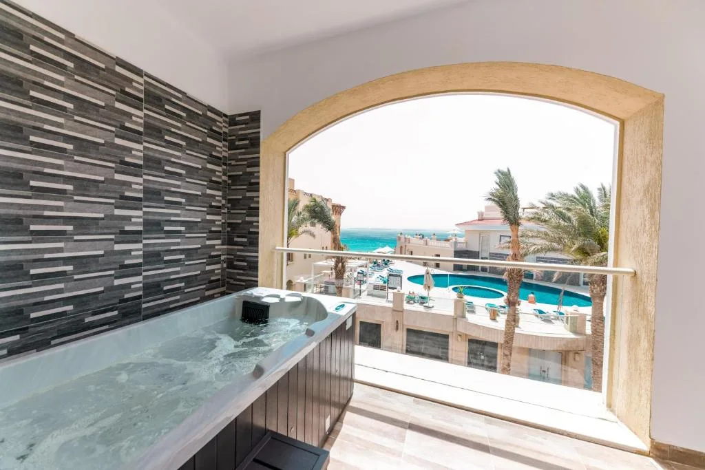 KaiSol Romance Resort Sahl Hasheesh: another view