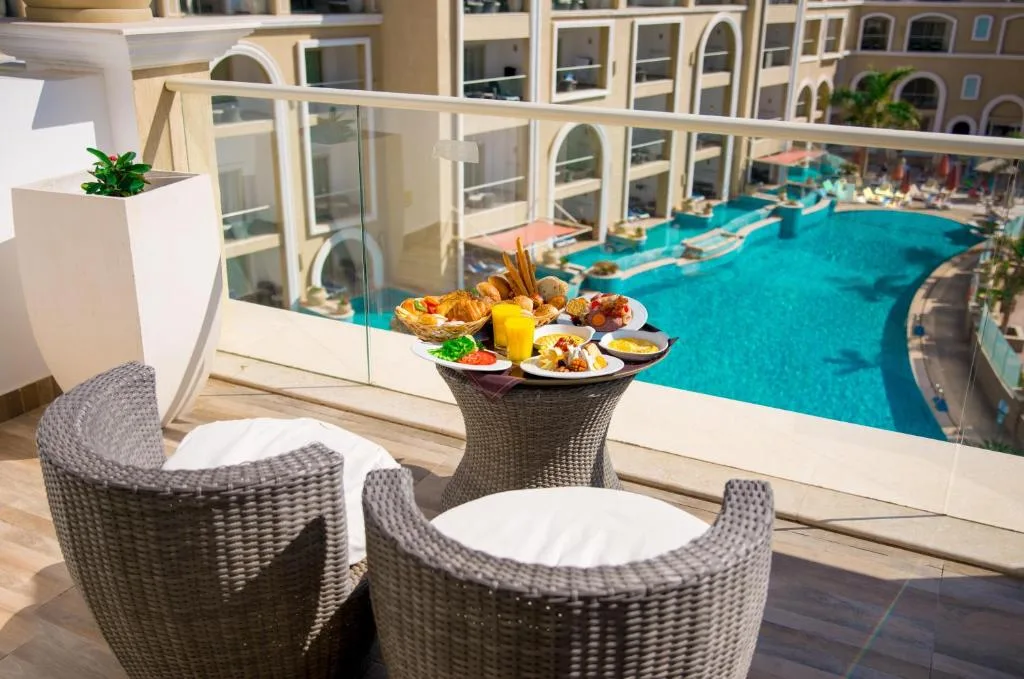 KaiSol Romance Resort Sahl Hasheesh: another view