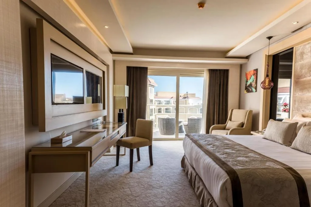 KaiSol Romance Resort Sahl Hasheesh: another view