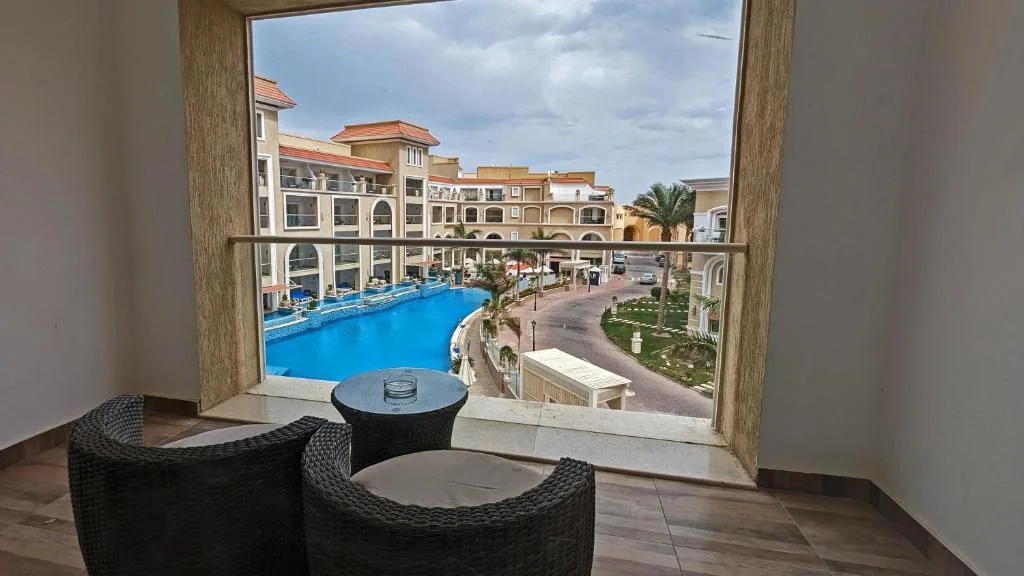 KaiSol Romance Resort Sahl Hasheesh: another view