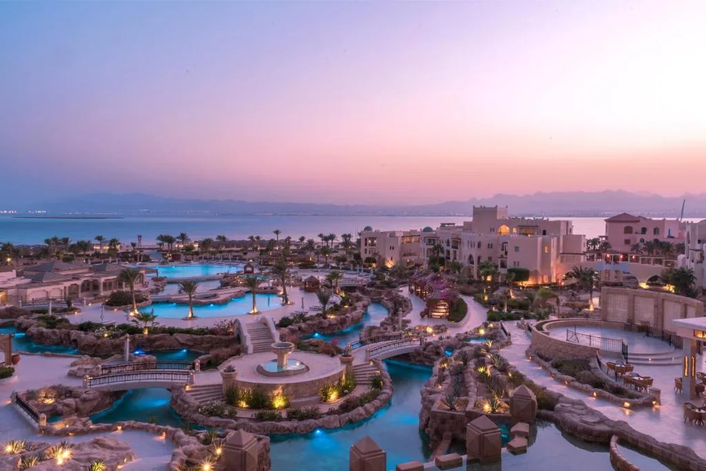 Kempinski Hotel Soma Bay: another view