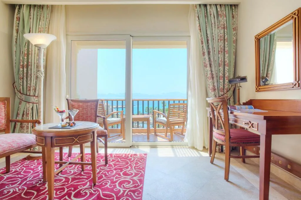 Kempinski Hotel Soma Bay: another view