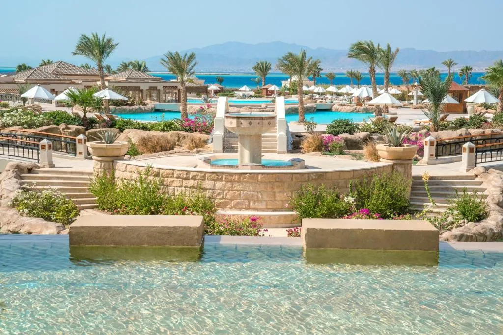 Kempinski Hotel Soma Bay: another view