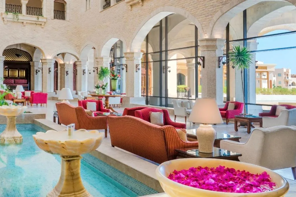 Kempinski Hotel Soma Bay: another view