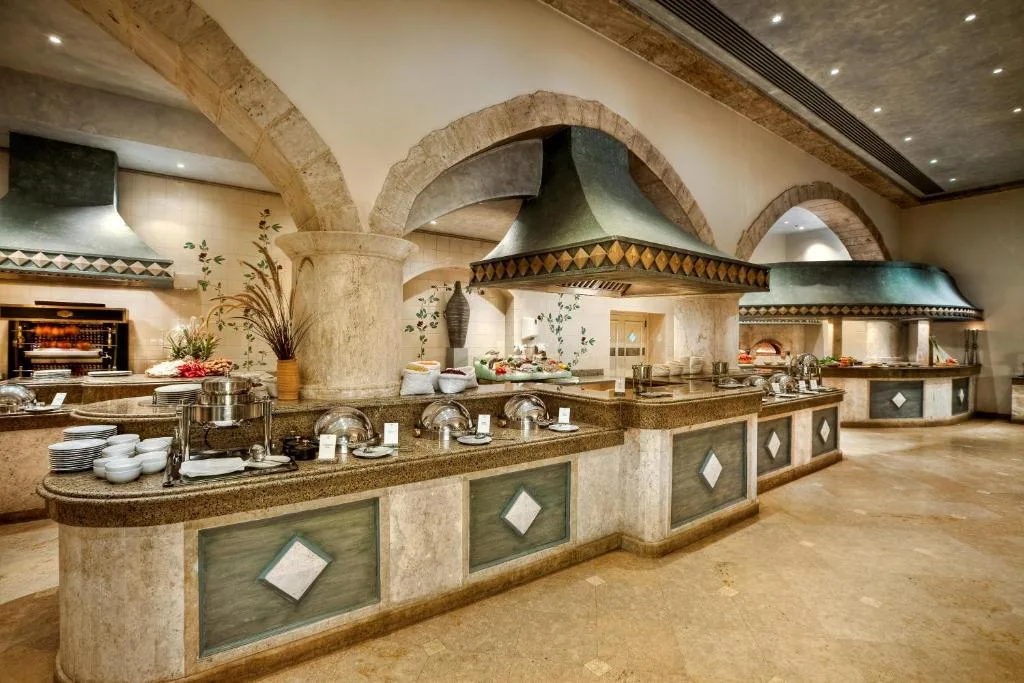 Kempinski Hotel Soma Bay: another view