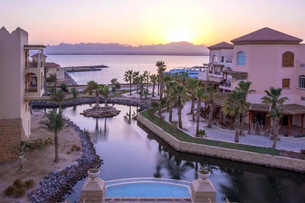 Kempinski Hotel Soma Bay: another view