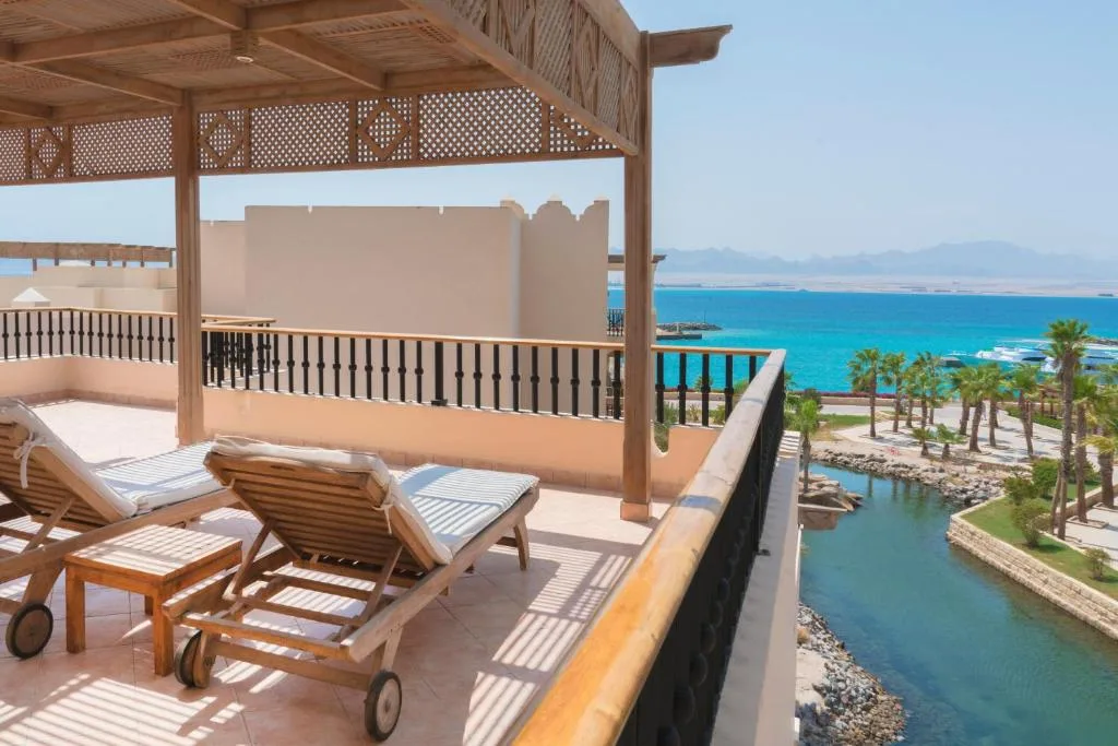 Kempinski Hotel Soma Bay: another view