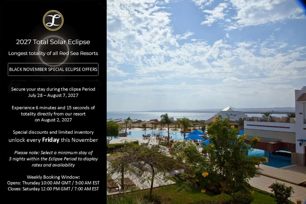 Lahami Bay Beach Resort