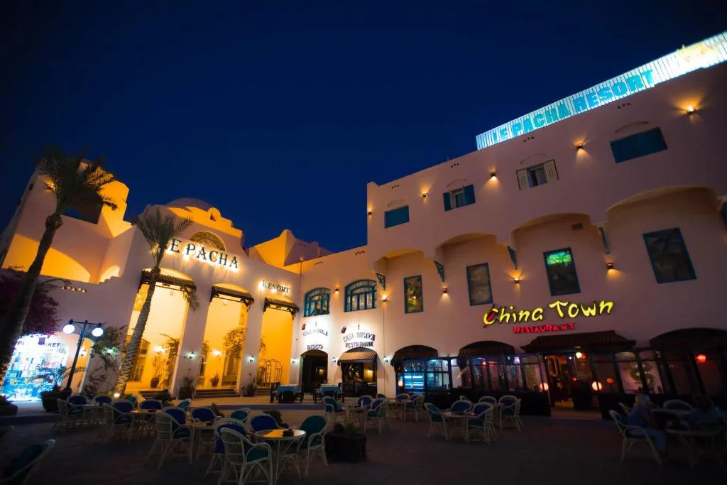 Le Pacha Resort: another view
