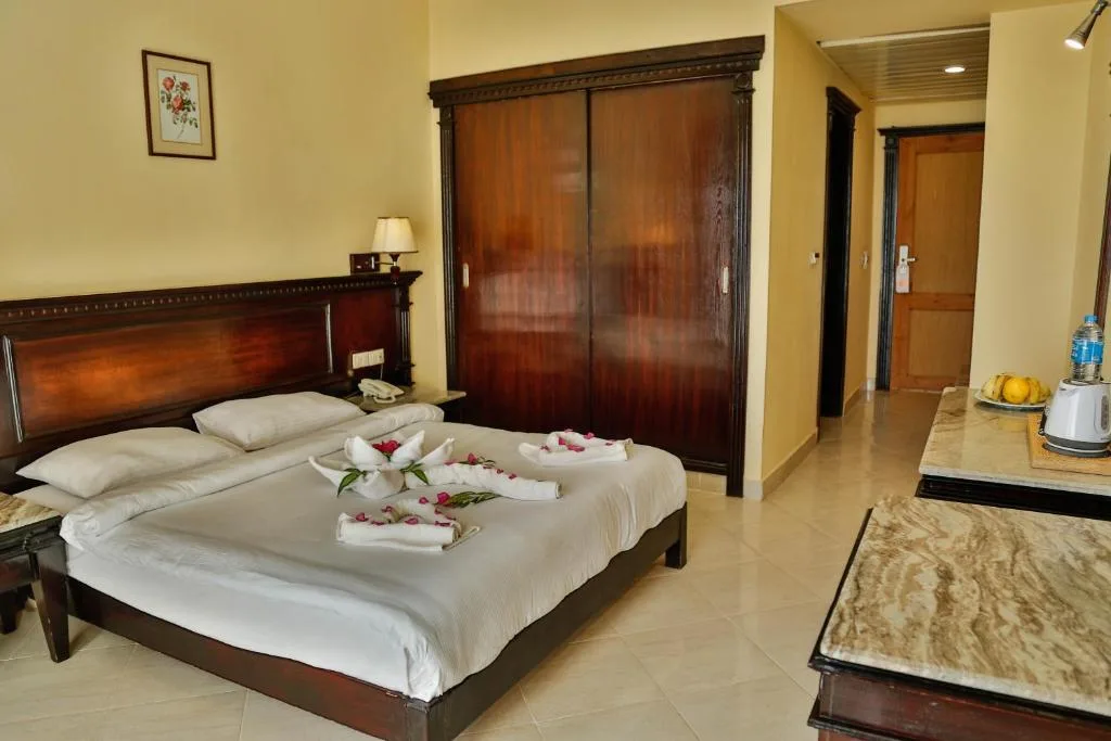 Magic Beach Hotel Hurghada: another view