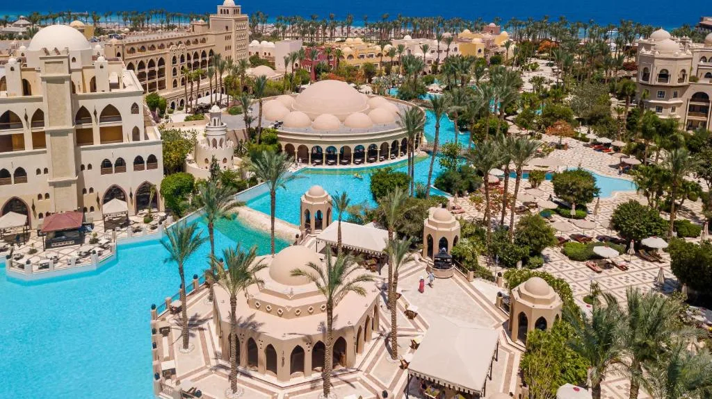 Makadi Palace: another view