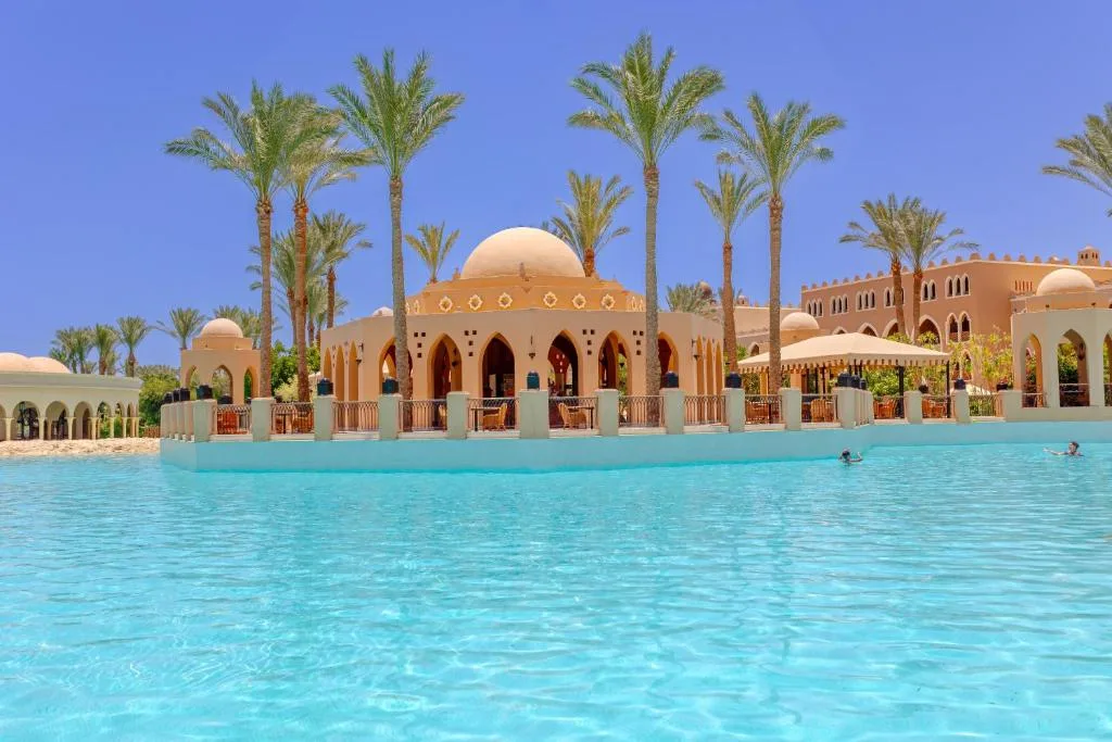 Makadi Palace: another view