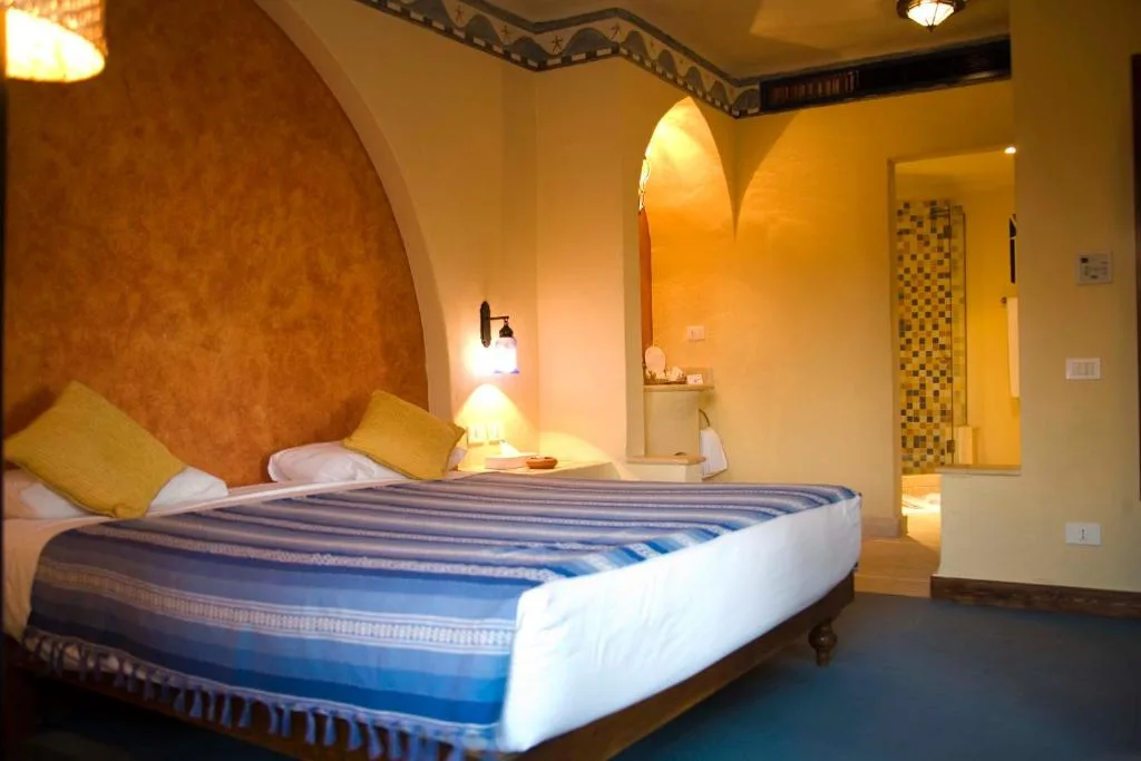 Marina Lodge at Port Ghalib: another view