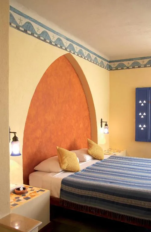 Marina Lodge at Port Ghalib: another view