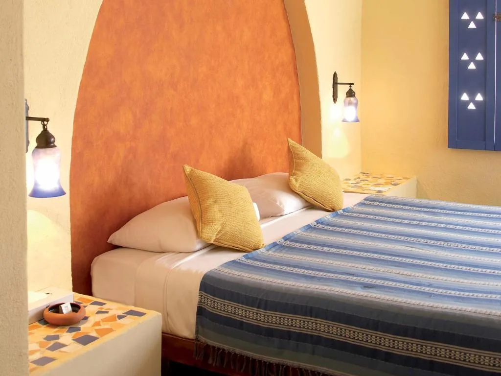 Marina Lodge at Port Ghalib: another view