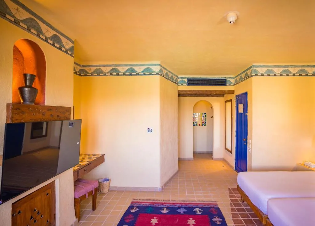 Marina Lodge at Port Ghalib: another view