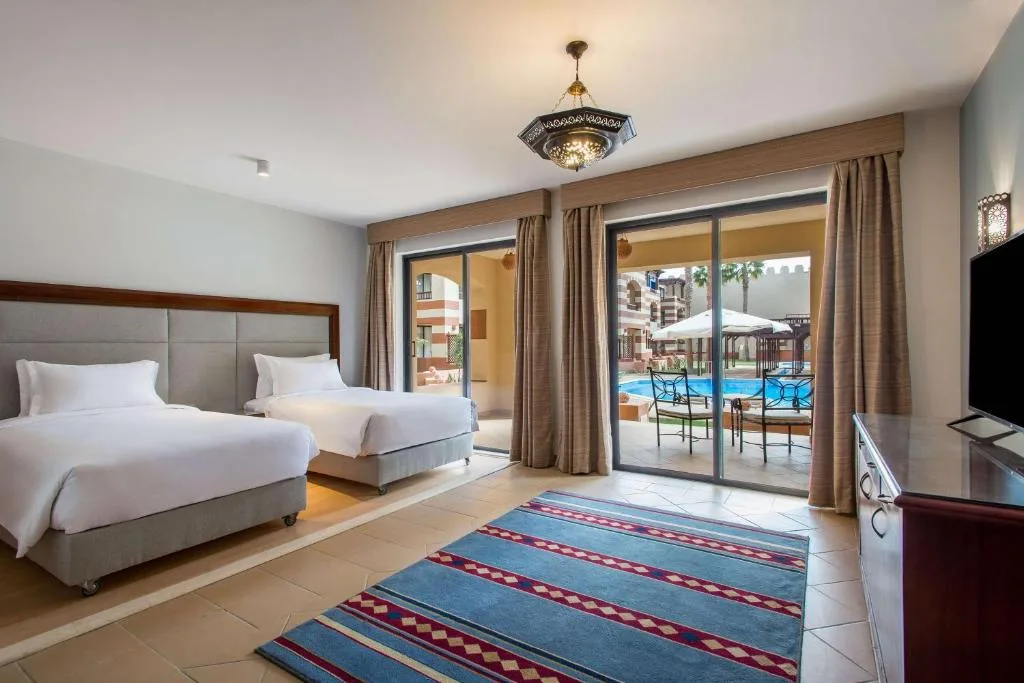 Marina Resort Port Ghalib, a member of Radisson Individuals: another view