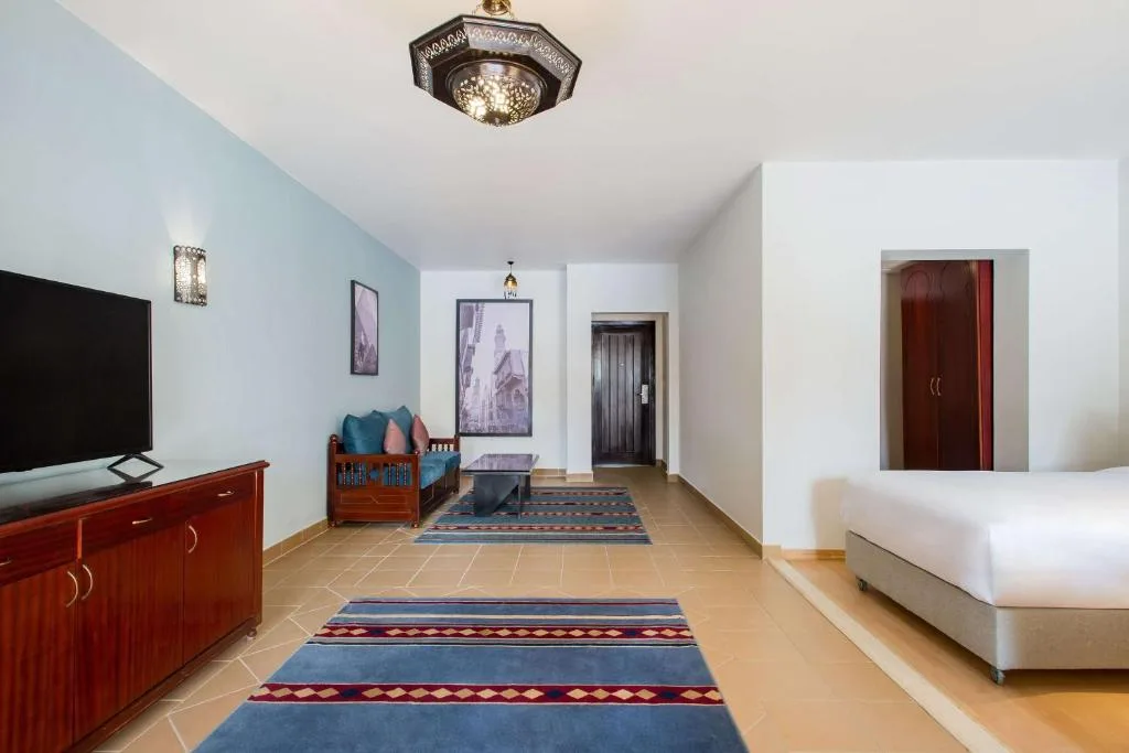 Marina Resort Port Ghalib, a member of Radisson Individuals: another view
